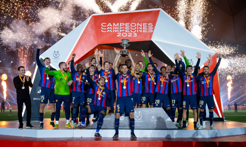 Real Madrid 1-3 Barcelona: Culers win first trophy under Xavi Hernandez; beat Madrid in final of Super Cup 2023