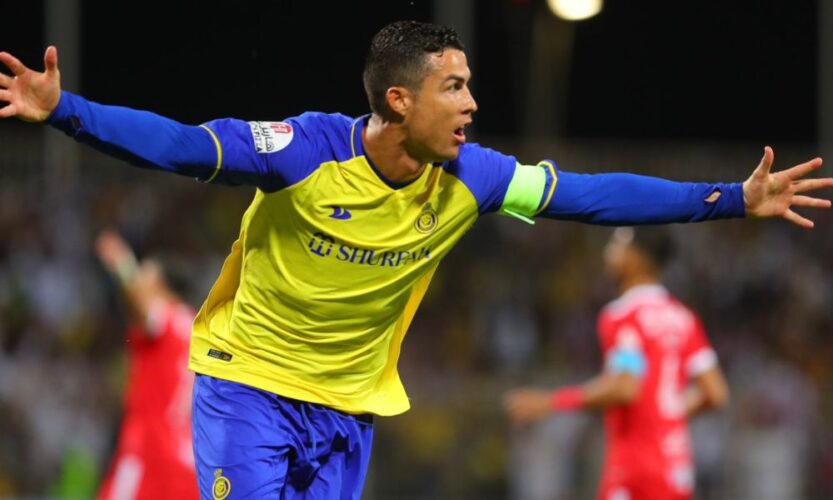 Cristiano Ronaldo Scores 61st Career Hat-Trick, Scores Four Goals in Single Match for Al-Nassr