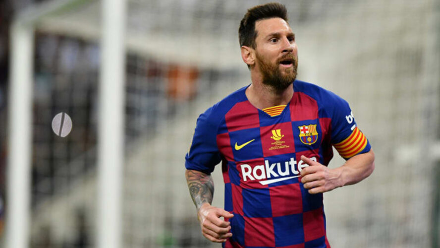 Don Garber Makes a Strong Push to Bring Lionel Messi to the League