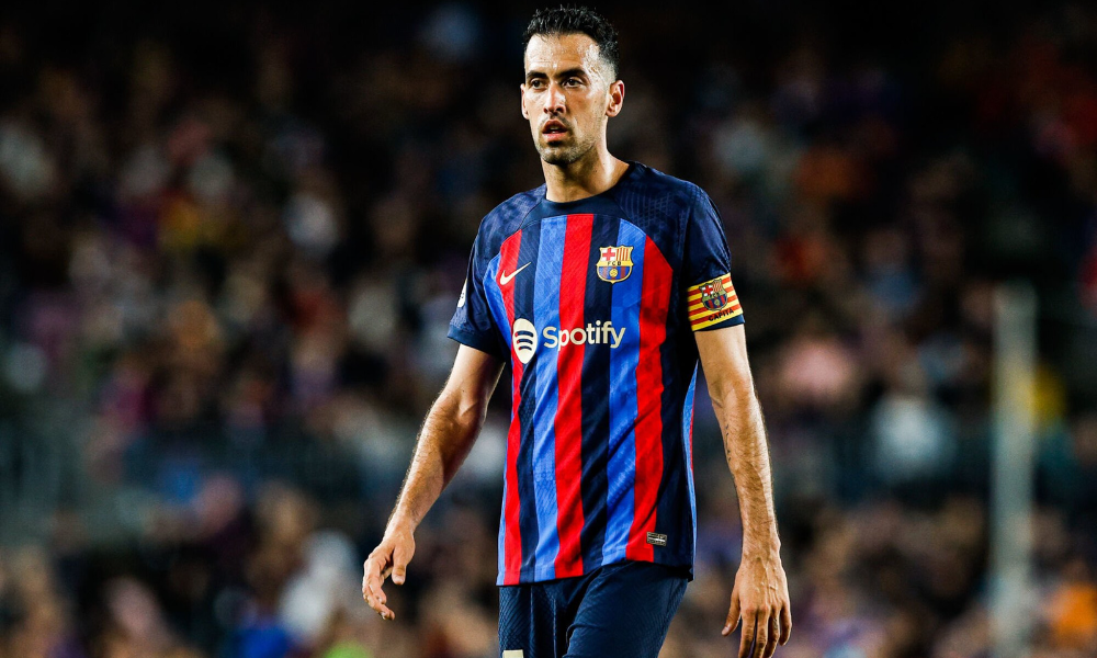 Sergio Busquets ready to join Inter Miami after Barcelona exit The