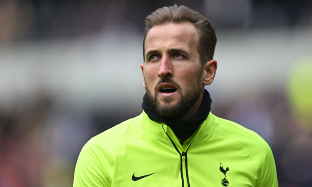 Bayern Munich Submit A Second Bid Worth €80 Million For Harry Kane