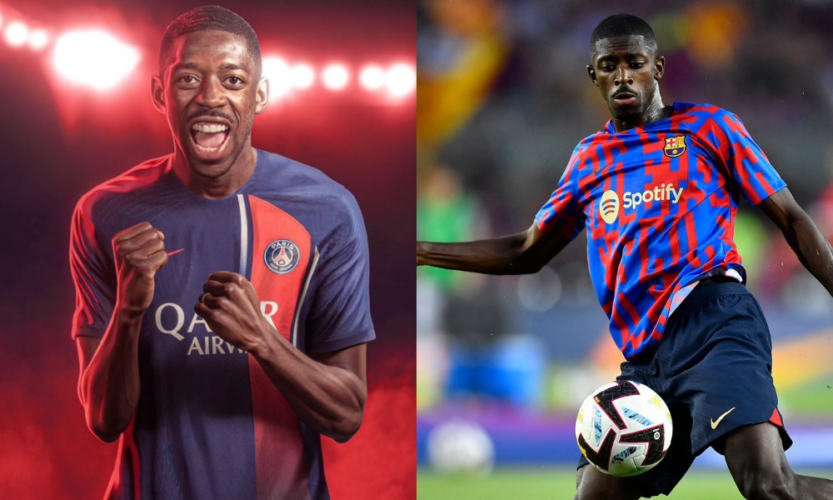 Ousmane Dembele