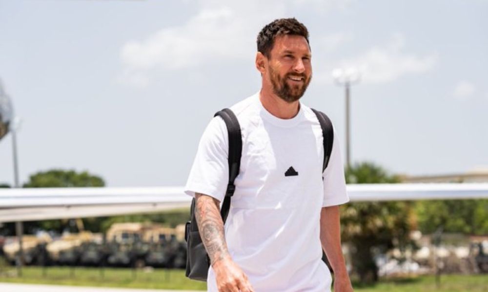 Lionel Messi Inter Miami Star Unlikely To Play On Loan Says Spanish Football Expert Guillem 8650