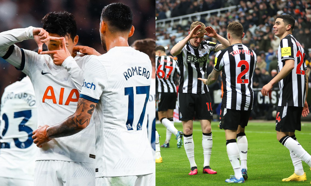 Tottenham Hotspur Vs Newcastle United Match Preview Team News Lineups And Prediction The