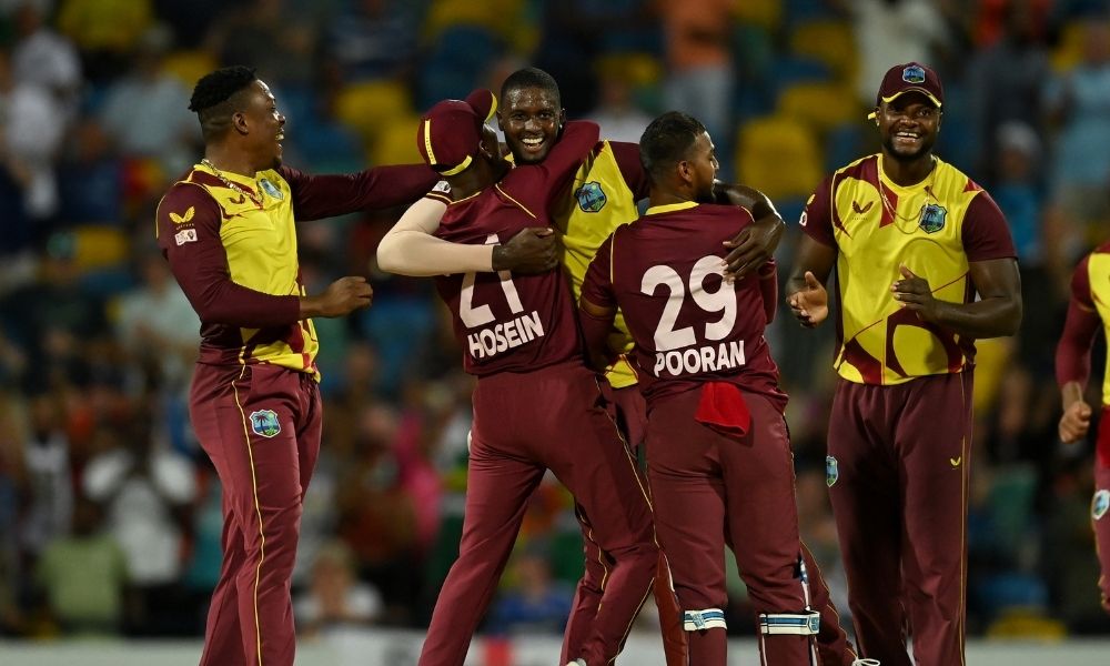 Jason Holder takes 4 in 4 against England for West Indies