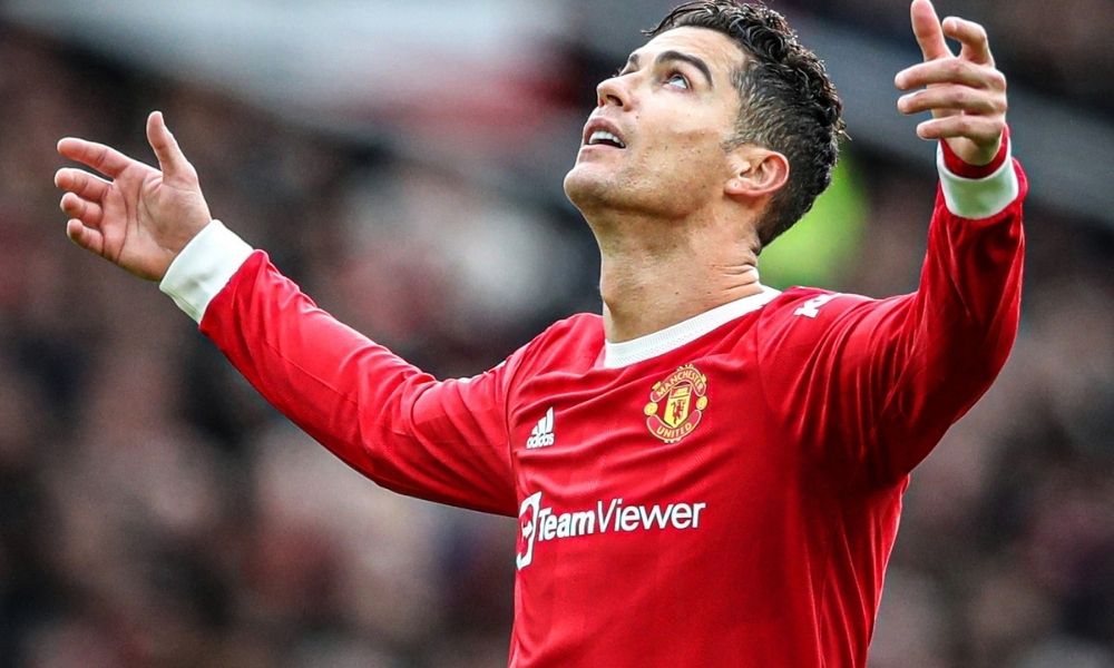 Cristiano Ronaldo ruled out Manchester derby