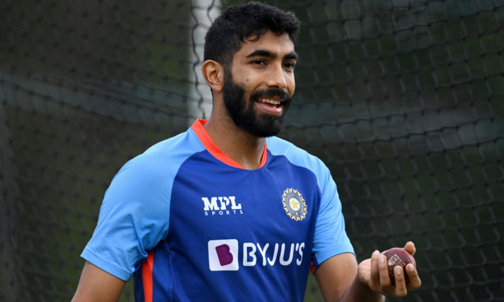 Jasprit Bumrah to captain Indian in final test match against England