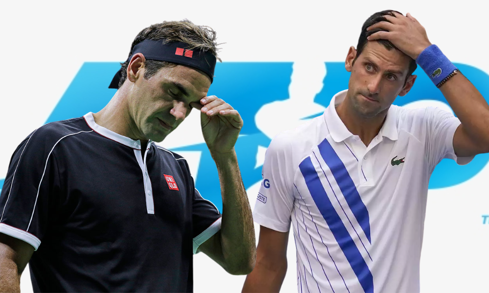 Djokovic slips to 7th position on ATP ranking despite Wimbledon win; Roger Federer unraked for first time