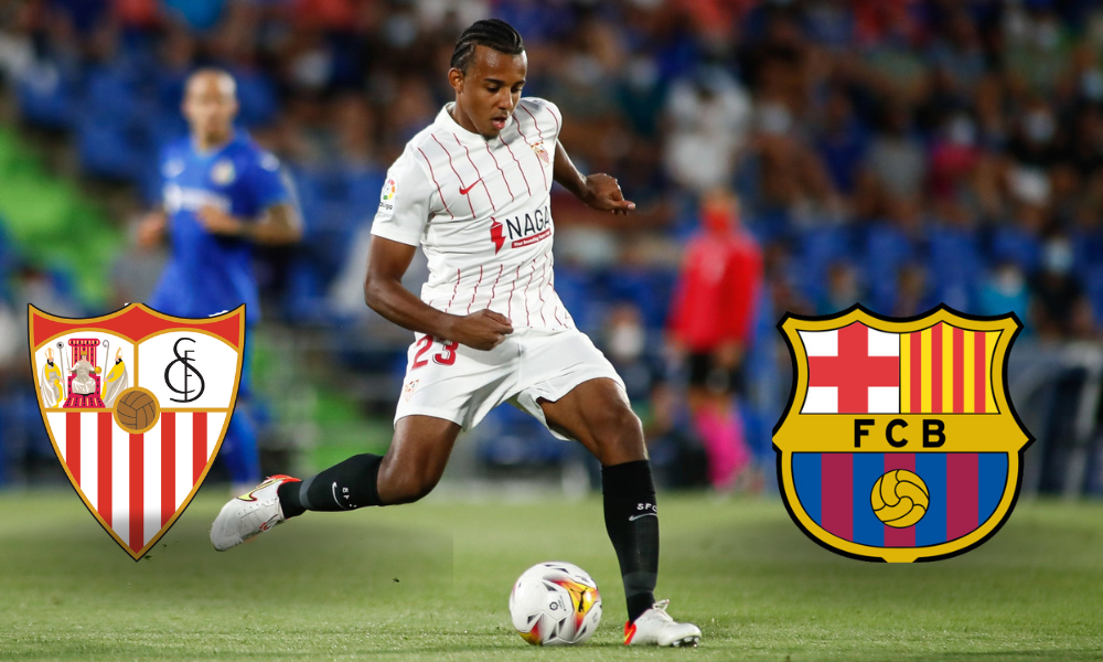 Barcelona and Jules Kounde reach verbal agreement; know contract details