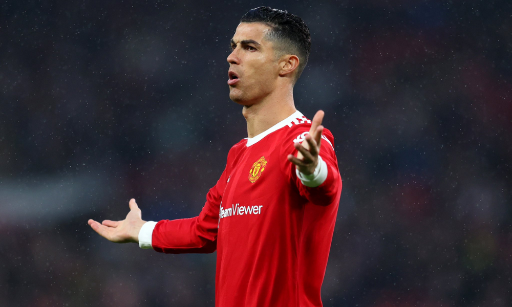 Cristiano Ronaldo wants to leave Manchester United this summer