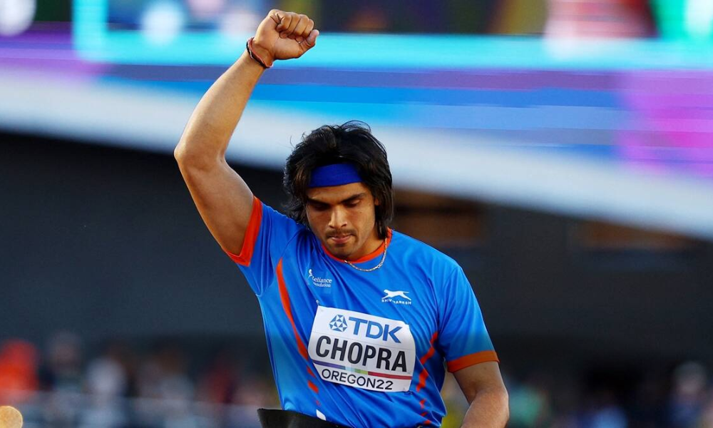Medal favorite Neeraj Chopra ruled out of Commonwealth Games 2022