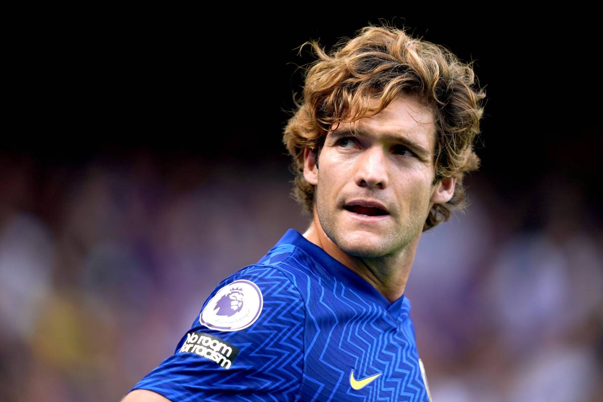 Marcos Alonso to Barcelona