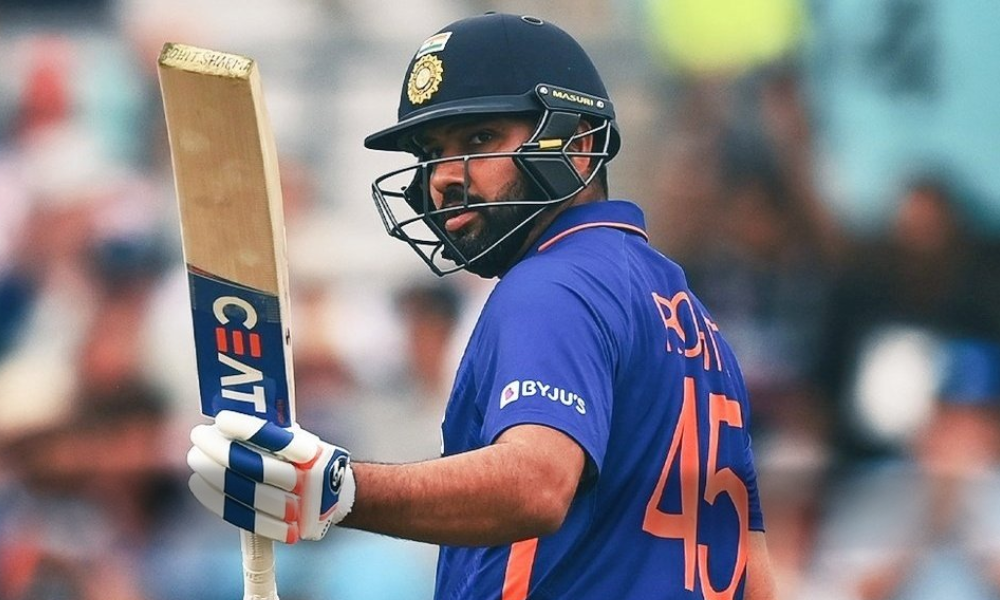 Rohit Sharma breaks Virat Kohli's record for most sixes by Indian captain in T20Is