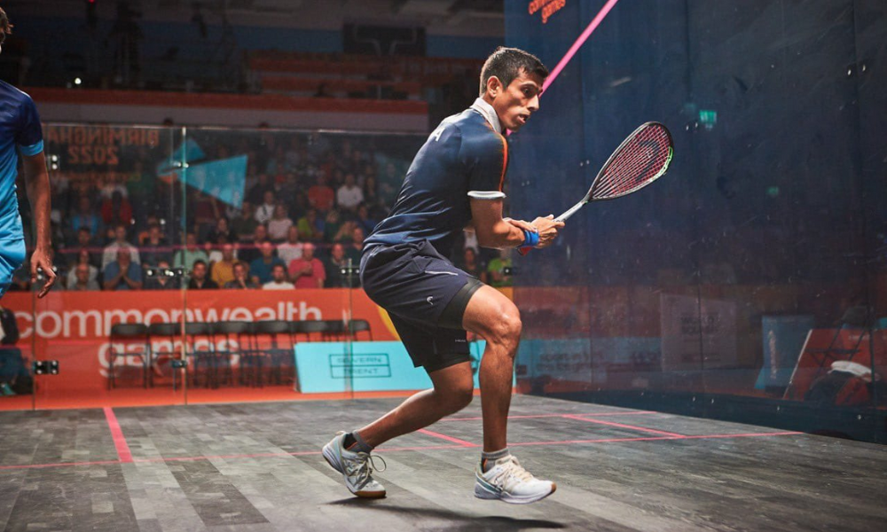 CWG 2022: Saurav Ghoshal creates history; wins maiden singles medal for India in squash