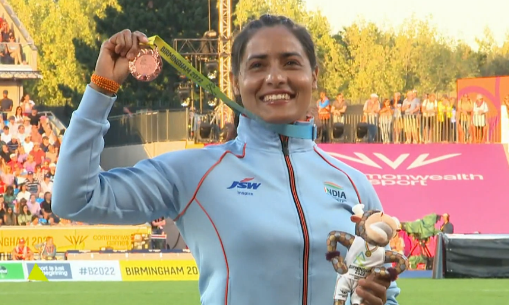 Annu Rani: a story from sugarcane fields to winning bronze in Commonwealth Games 2022