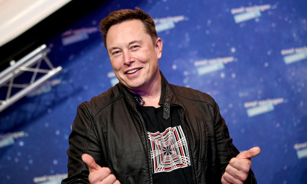 "I'm buying Manchester United": Elon Musk