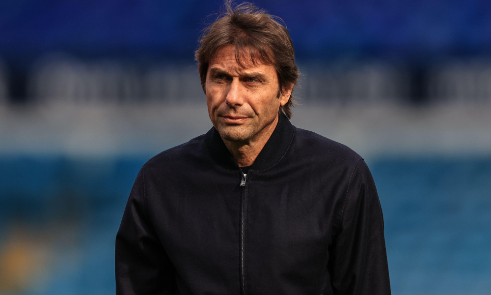 Antonio Conte calls charges issued on him and Tuchel as "soft"