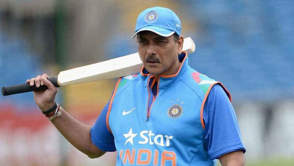"I wouldn't want that," Ravi Shastri on Virat Kohli opening for India in World Cup