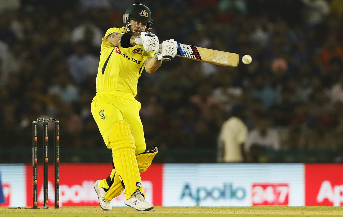 Wade and Green star in Australia's record-breaking run chase