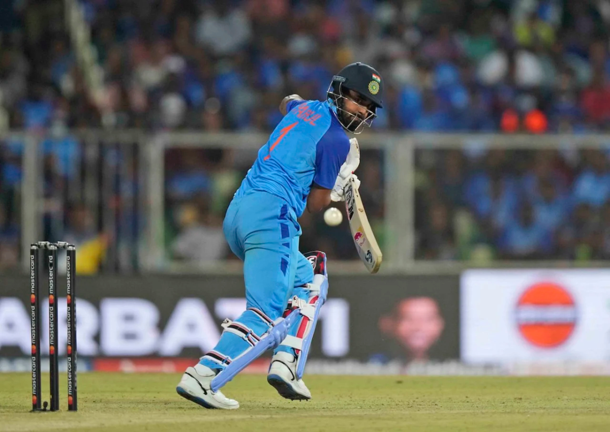 Seriously misplaced criticism: Aakash Chopra on KL Rahul's slow innings in the first T20I