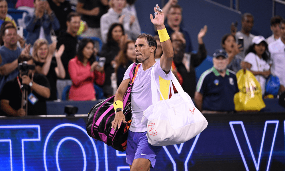 "I don't know when I'm going to come back": Rafael Nadal after US Open 2022 exit