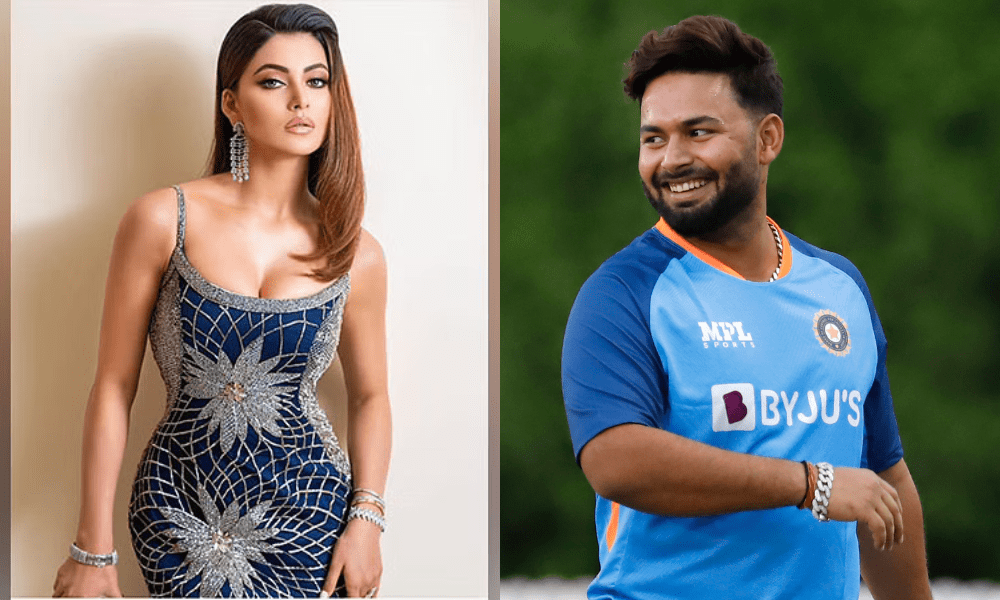 Urvashi Rautela offers clarification on her viral video; says her apology was for fans and not Rishabh Pant