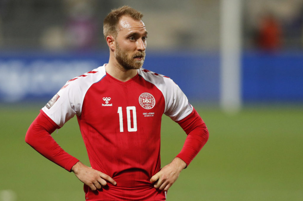 What is Christian Eriksen's miracle heart device that made his comeback in football possible?