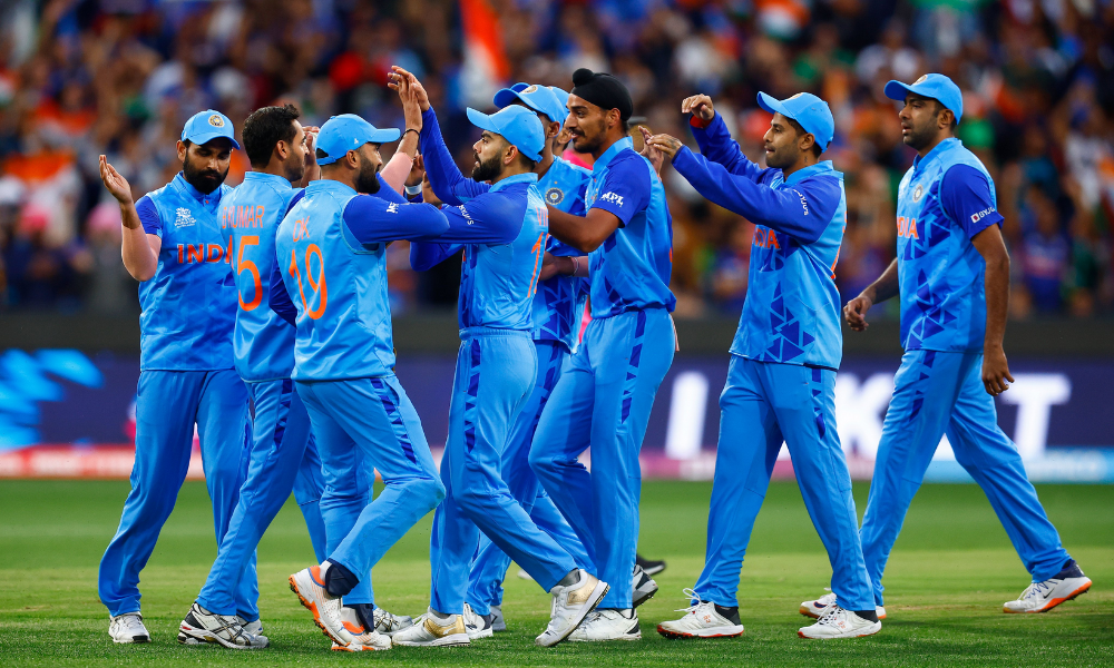 Indian Cricket team boycotts SCG lunch after being served cold, inadequate food