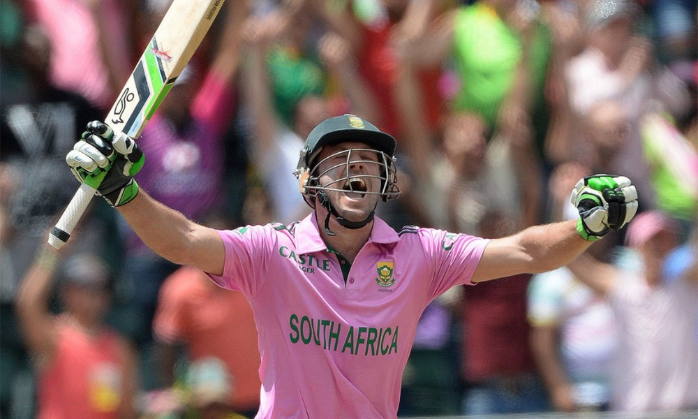AB de Villiers ruled out of playing at top level after undergoing eye surgery