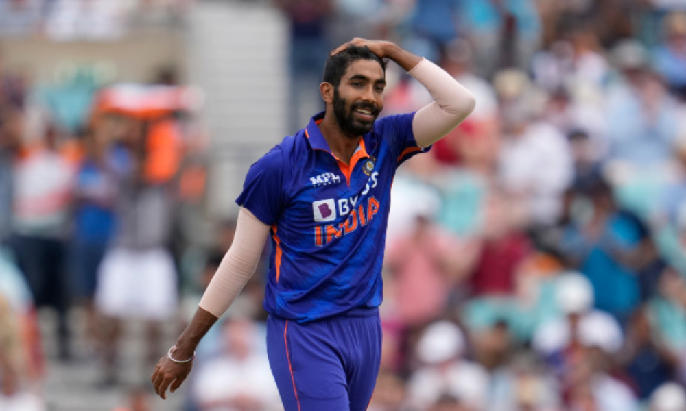 Jasprit Bumrah shares cryptic message on Instagram after critics call him out for missing T20 World Cup