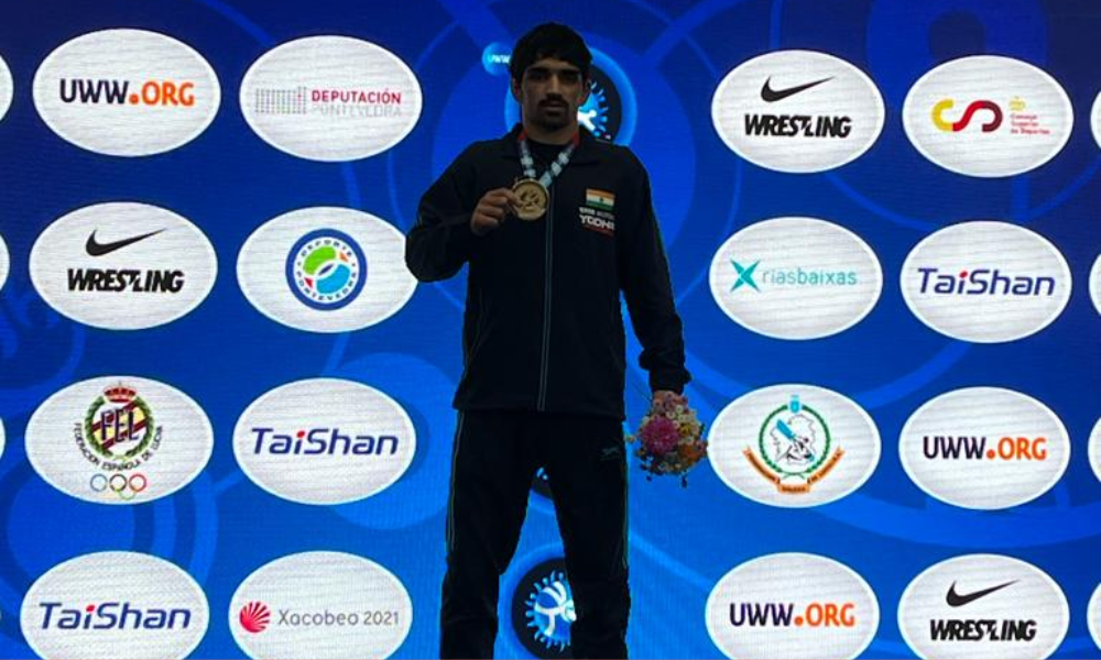 Aman Sehrawat wins maiden gold for India at U23 World Wrestling Championship; know details