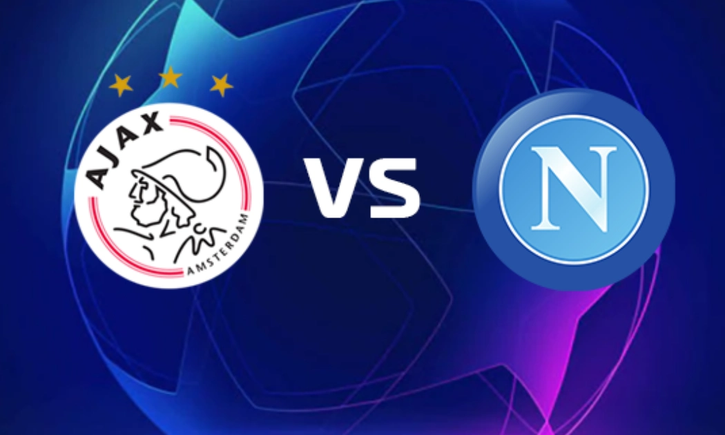 Ajax vs Napoli
