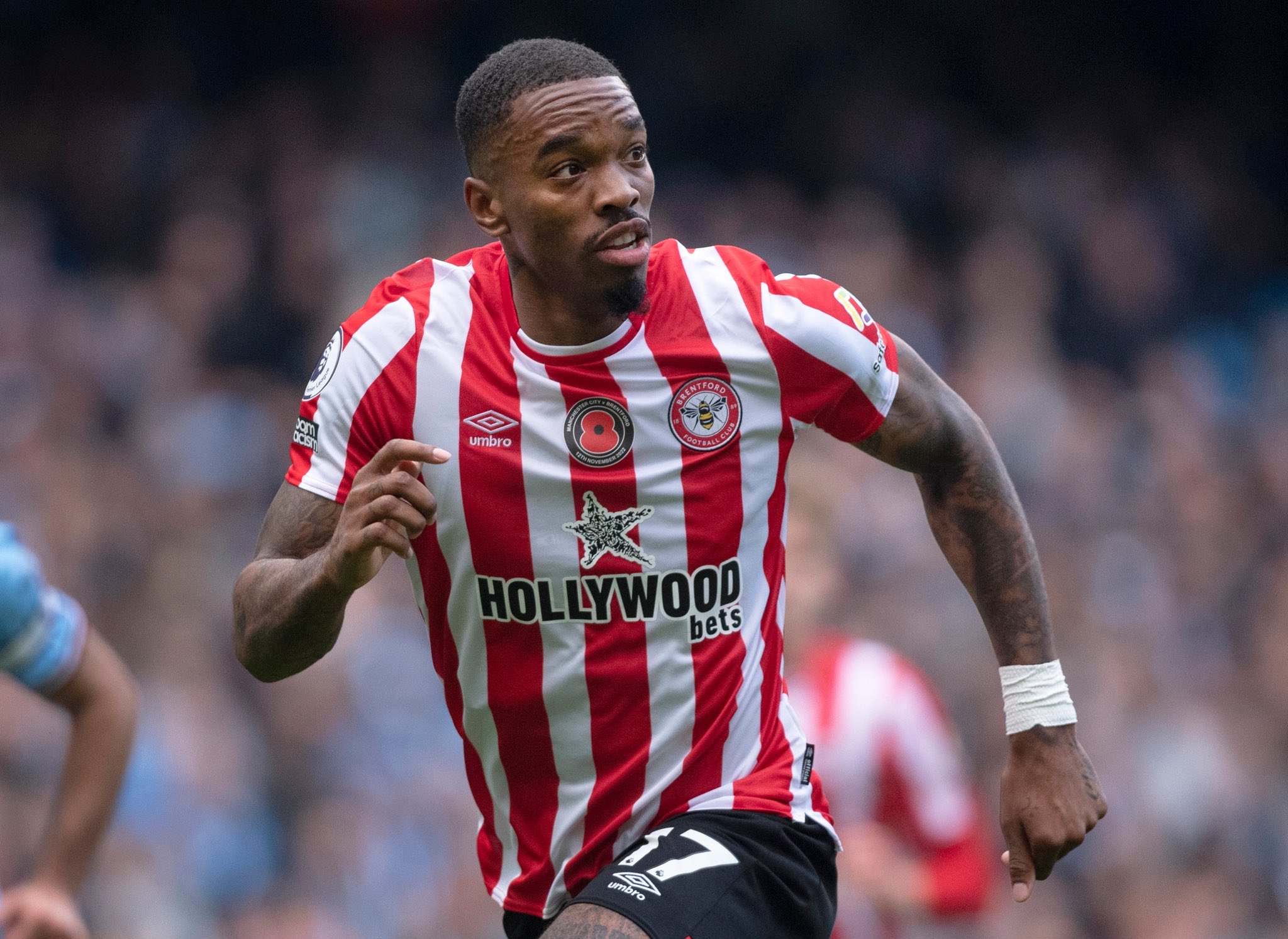Brentford Striker Ivan Toney Faces Ban for Breaching 232 Betting Rules