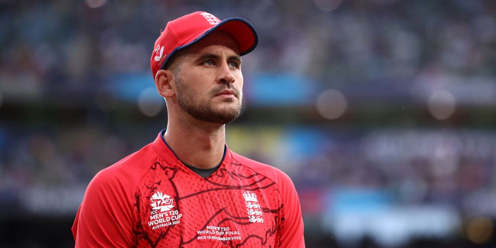 Alex Hales not excited about competing in the ICC World Cup in India in 2023