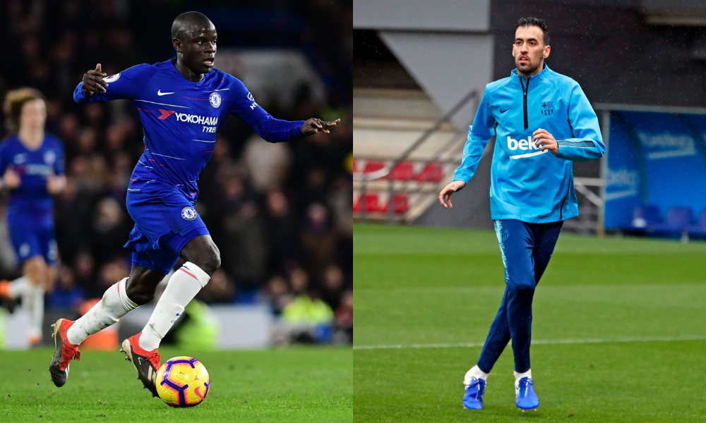 FC Barcelona intend to sign N'Golo Kanté as Sergio Busquets replacement; know details