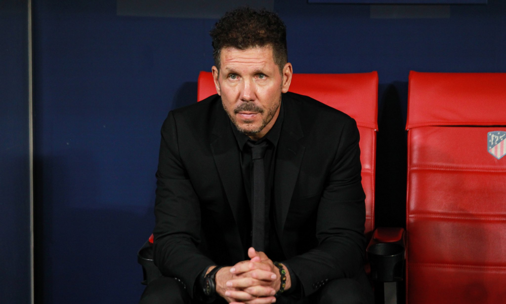 Diego Simeone fails to make it to European knockouts for first time in his tenure with Atletico Madrid