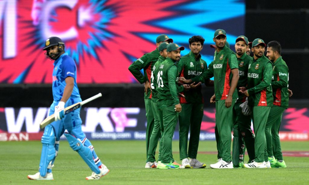 Nural Hassan complains about bad playing conditions and fake fielding after Bangladesh's narrow defeat against in T20 World Cup 2022