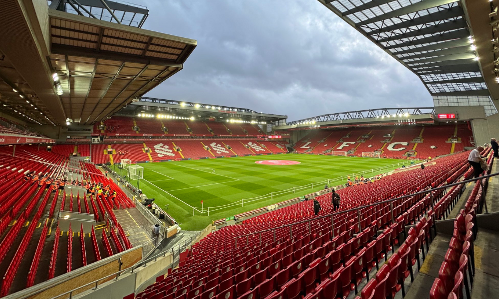 Breaking: FSG puts Liverpool Football Club for sale