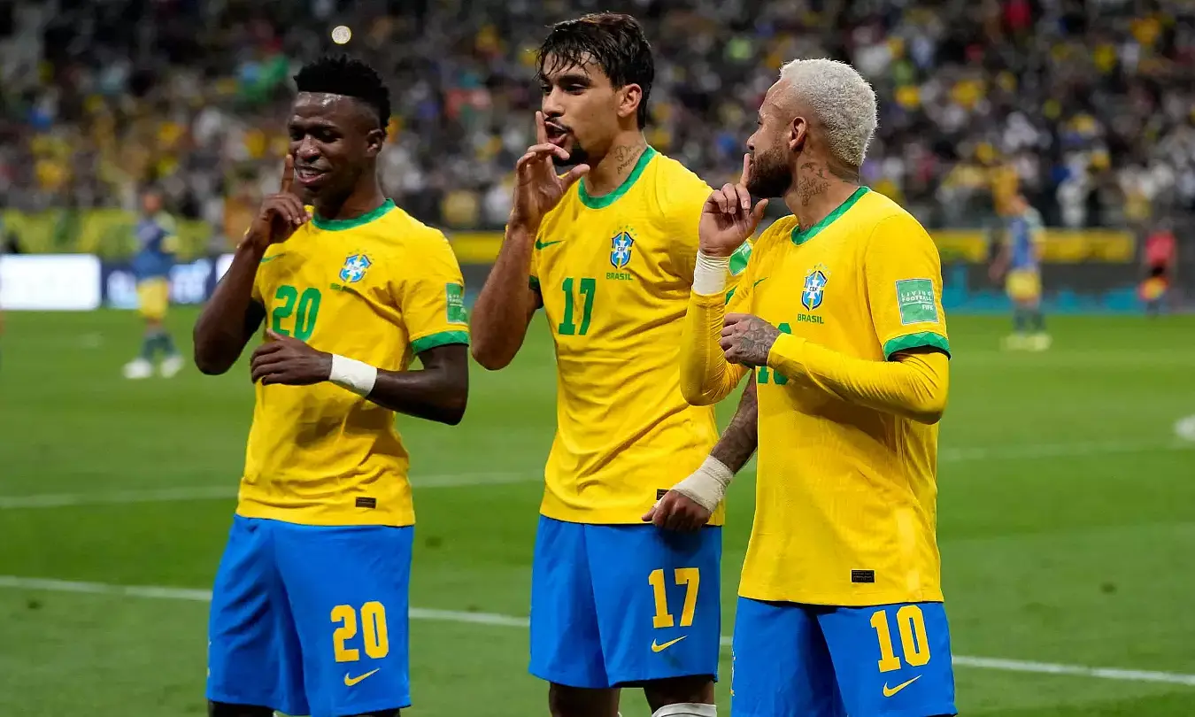 Brazil World Cup Squad