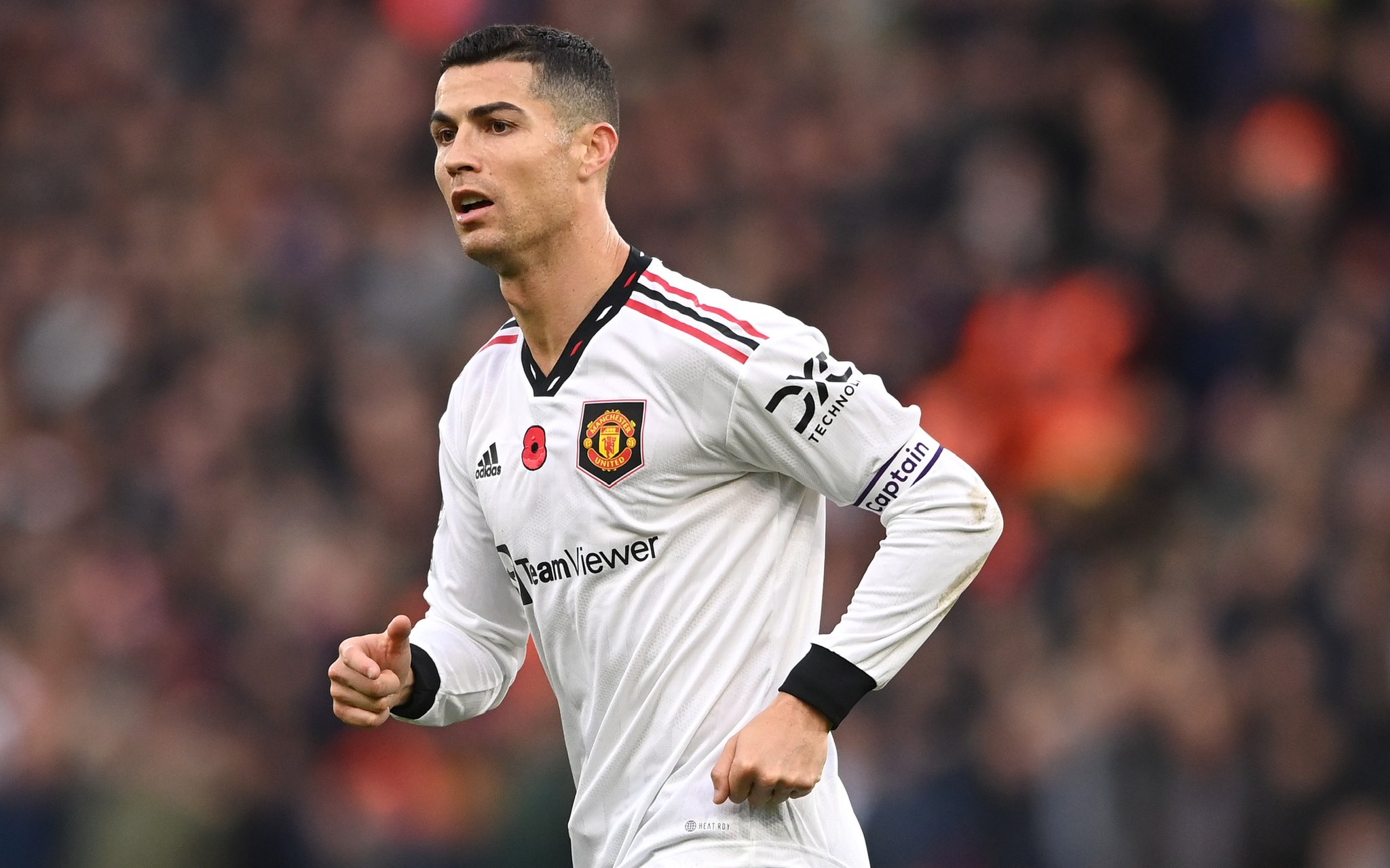 Cristiano Ronaldo Banned and Fined from Premier League