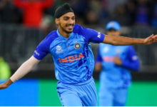 Arshdeep Singh becomes the only Indian to feature in the ICC Men’s Emerging Cricketer of the Year award for 2022