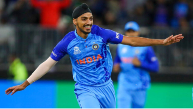 Arshdeep Singh becomes the only Indian to feature in the ICC Men’s Emerging Cricketer of the Year award for 2022