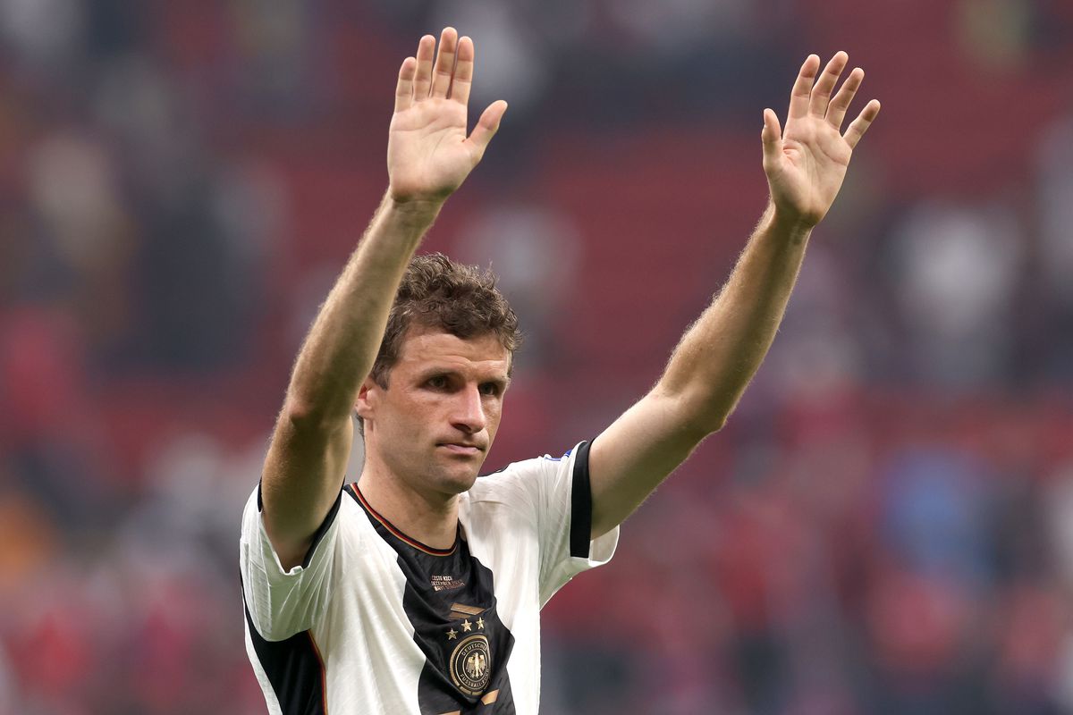 Thomas Muller Implies International Retirement After Germany’s Disappointing Exit from 2022 World Cup
