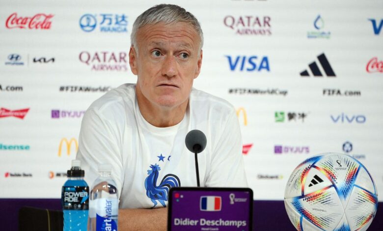 France Taking ‘Precautions’ Against Virus Before World Cup Finals Says Deschamps