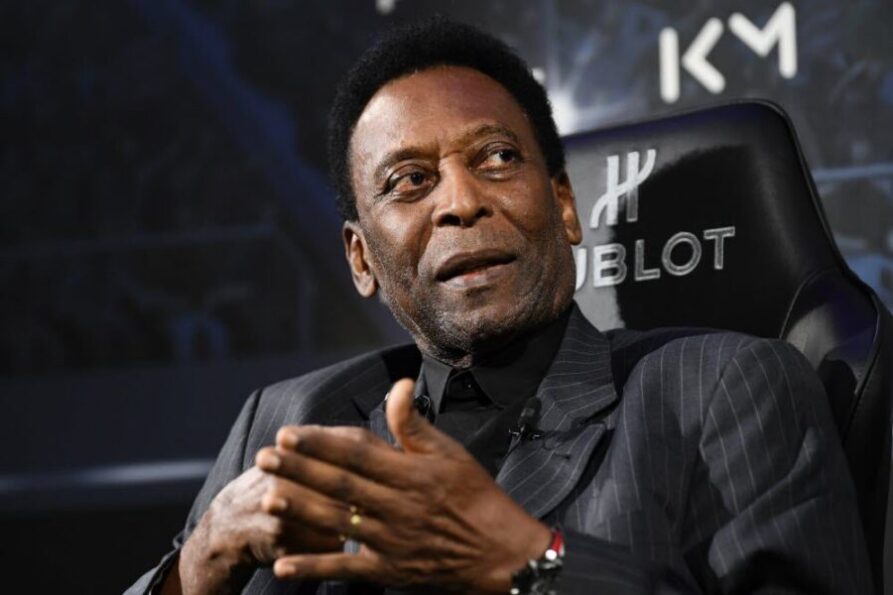 Pele Moved to End-Of-Life Ward After Brazilian Legend Stops Responding to Chemotherapy