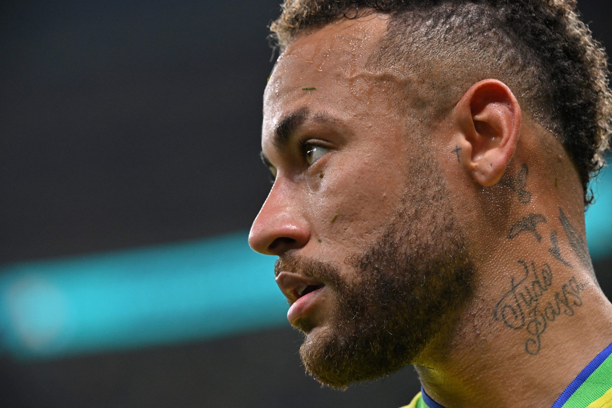 Neymar to Return for Brazil’s Confrontation Against South Korea in Knockouts