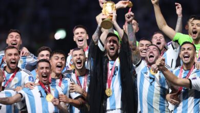 Argentina 3-3 France; Lionel Messi’s Argentina Wins World Cup 4-2 on Penalties After 36 Years