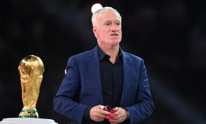 ‘I Will Discuss’: Says Didier Deschamps on Stepping Down as France Manager
