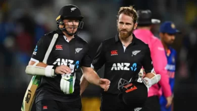 New Zealand ODI Squads for the tour to India and Pakistan declared; Kane Williamson rested against India