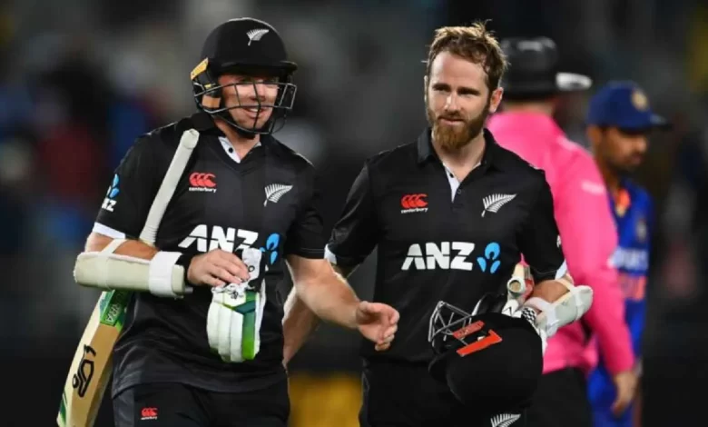New Zealand ODI Squads for the tour to India and Pakistan declared; Kane Williamson rested against India